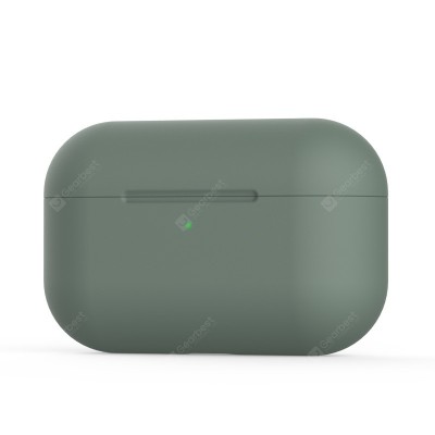 Silicone Case For Airpods Pro Case Wireless Bluetooth for Airpods Pro Case Cover Earphone Case