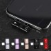 T-shaped Headphone 2-in-1 Dual-port Headphone Adapte for iPhone 12 8 Plus X XS Xs Max 11 Audio Charger Dispenser Accessories