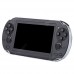 4.3 inch 4G Handheld Game Console MP5 8GB V3000