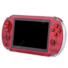 4.3 inch 4G Handheld Game Console MP5 8GB V3000
