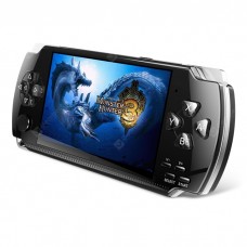 BL-06 64 Bit Game Console Handheld Emulator Game Station Support MP3 Video Player Picture Viewer with 4.3 inch Screen