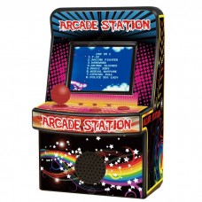BL-883 8 Bit Mini Arcade Game Station Classic Portable Game Player Built in 240 Games 2.5 inch Screen Children Tiny Toys with Speaker
