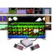 Classic Handheld Game Player Family TV Video Game Console Childhood Built-In 500 Games Mini Console