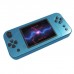 COOL SIRRAH BL-862 32Bit Games Console Game Station Built-in 20 Games 3.8 Inch TFT Screen