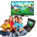 Handheld Retro Arcade Video Game Console Built-In 3000 Games with 2 Controllers