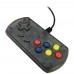 Handheld Retro Arcade Video Game Console Built-In 3000 Games with 2 Controllers