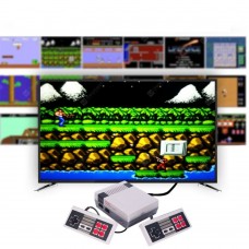 HDMI Port Mini TV Gaming Console Classic 600 Built-in Games 2 Controllers