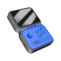 M3 Mini Retro Pocket Game Console Handheld Gaming Players Console 900 Pre-positioned Games Boxing Rocker Joystick FC Amusement Game Machine