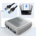Portable Retro Game Console HDMI Output Mini TV Video Game Machine Support WiFi / Wireless Controller