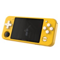 POWKIDDY-RGB10 Game Console Handheld 32G Open Source System RK3326 Chip 3.5-inch IPS HD Screen 3D Seesaw Retro Game Children Gift
