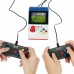 Retro Mini Arcade Double Game Console