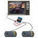 Retro Mini Arcade Double Game Console