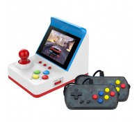 Retro Mini Arcade Double Game Console