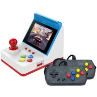 Retro Mini Arcade Double Game Console