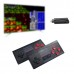RS-54 USB Wireless Handheld TV Video Game Console Build in 628 Classic Games Mini Dual Gamepad 1080 Output 2.4G Wireless Controller
