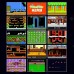 RS-54 USB Wireless Handheld TV Video Game Console Build in 628 Classic Games Mini Dual Gamepad 1080 Output 2.4G Wireless Controller