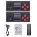 RS-54 USB Wireless Handheld TV Video Game Console Build in 628 Classic Games Mini Dual Gamepad 1080 Output 2.4G Wireless Controller