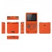 V90 Retro Game Console Flip Linux System Handheld Gaming Device with16G Built-in 2000 Games Video Game Console for PS1 N