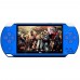 X6 PSP High Definition Handheld Game Machine 4.3 inch
