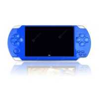 X6 PSP High Definition Handheld Game Machine 4.3 inch