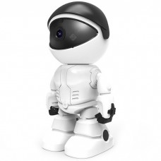 1080P Wifi Intelligent Wireless Robot Mobile Phone Remote Camera