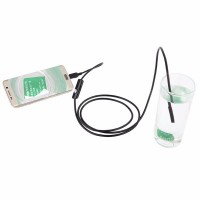 Android Phone Detection Lens Endoscope 7MM IP68 Waterproof HD Micro USB Camera