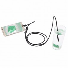 Android Phone Detection Lens Endoscope 7MM IP68 Waterproof HD Micro USB Camera