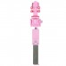 Bluetooth 360-degree Selfie Stick