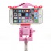 Bluetooth 360-degree Selfie Stick