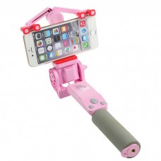 Bluetooth 360-degree Selfie Stick