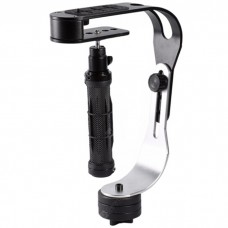 Bow SLR DV Video Handheld Camera Shooting Shock Holder Stabilizer