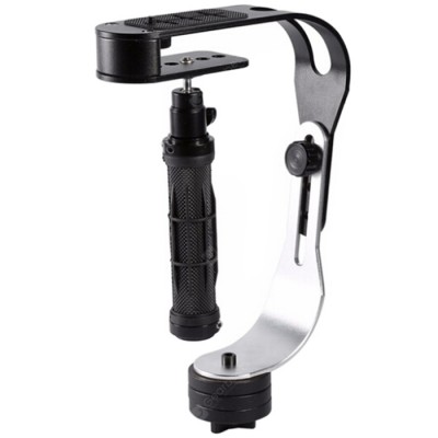 Bow SLR DV Video Handheld Camera Shooting Shock Holder Stabilizer