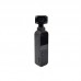DJI Osmo Pocket 3-axis Stabilized Handheld Camera with Smartphone 4K 60fps Video Option Expansion Kit Micro SD Card In Stock