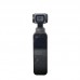 DJI Osmo Pocket 3-axis Stabilized Handheld Camera with Smartphone 4K 60fps Video Option Expansion Kit Micro SD Card In Stock