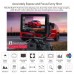 FEELWORLD F6 PLUS 5.5 Inch on Camera DSLR Field Monitor 3D LUT Touch Screen IPS FHD 1920x1080 Video Focus Assist Support 4K HDMI