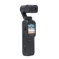 Feiyutech Feiyu Pocket Stabilized Camera 6-Axis Hybrid Stabilization 4K 60fps 270 Mins Handheld Gimbal Camera Stabilizer
