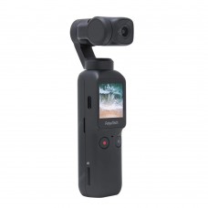 Feiyutech Feiyu Pocket Stabilized Camera 6-Axis Hybrid Stabilization 4K 60fps 270 Mins Handheld Gimbal Camera Stabilizer