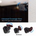 HD 1080P Wifi Mini Camera Infrared Night Vision Micro Camcorder DVR Remote Control Motion Sensor Cam Video recorder Secret Cam