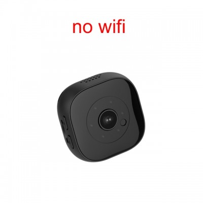 HD 1080P Wifi Mini Camera Infrared Night Vision Micro Camcorder DVR Remote Control Motion Sensor Cam Video recorder Secret Cam