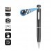 Mini Camera Full HD 1080P Portable Pen Camera Wireless Micro Digital IP Camcorder Video Recorder Audio Record Action Cam