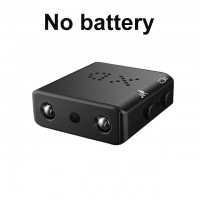 Mini Camera XD IR-CUT Smallest Full HD 1080P Home Security Camcorder Infrared Night Vision Micro cam DV DVR Motion Detection