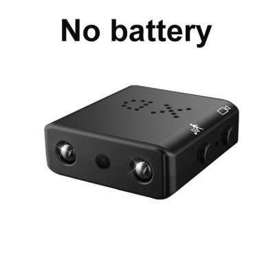 Mini Camera XD IR-CUT Smallest Full HD 1080P Home Security Camcorder Infrared Night Vision Micro cam DV DVR Motion Detection