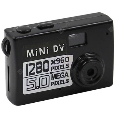 Mini Outdoor Wireless Camera
