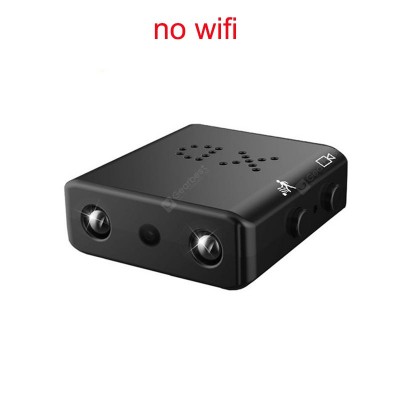 Mini WIFI Camera Full HD 1080P Home Security Camcorder Night Vision Micro Secret Camera Motion Detection Video Voice Recorder
