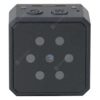 Night Vision Surveillance Small Smart Home Camera