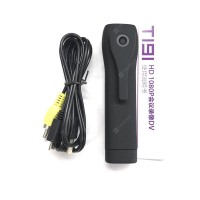T191 Portable 1080P HD Meeting Recorder Camera Mini Pen