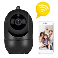 Wireless WIFI  Security IP Camera Night Vision Intelligent HD