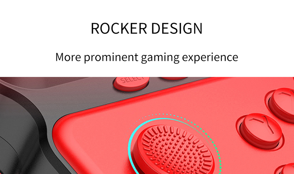 M3 Mini Retro Pocket Game Console 16-bit Nostalgic Handheld 900 Pre-positioned Games Boxing Rocker Joystick FC Amusement Game Machine - Ocean Blue